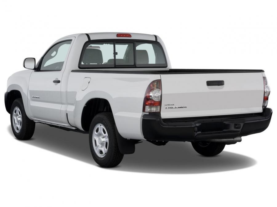  Toyota Tacoma Regular Cab 2005 года  (фото 6 из 6)